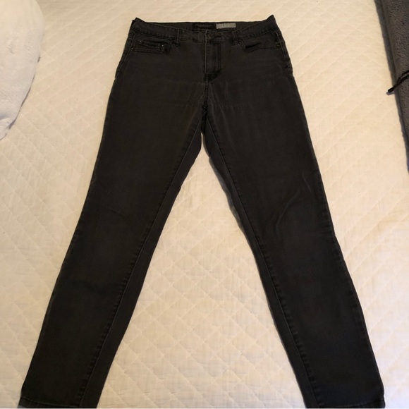Aeropostale Black Jeggings - Picture 2 of 5